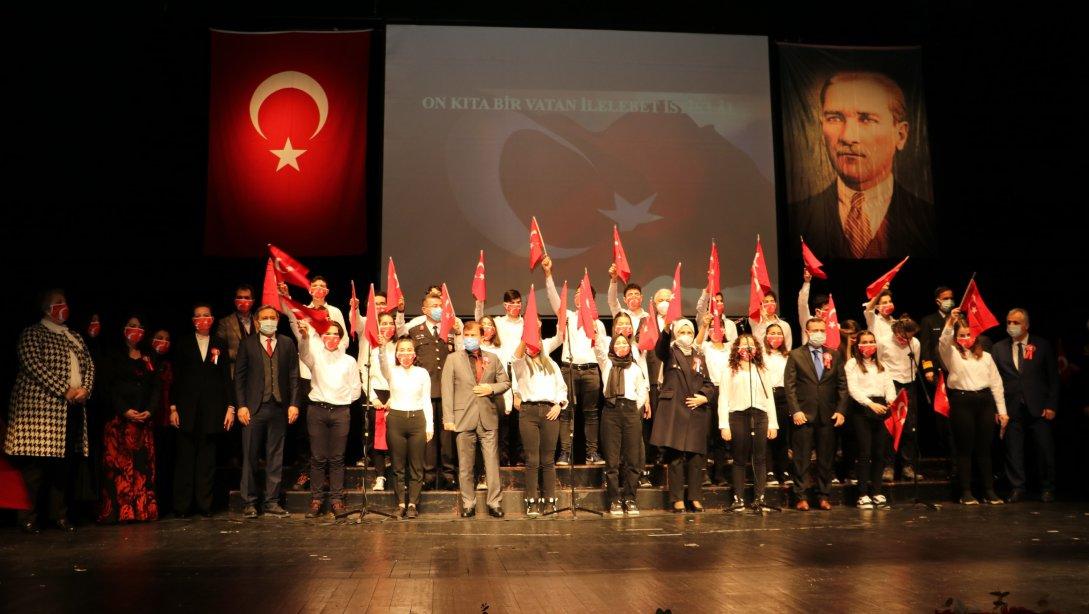 İstiklal Marşı'nın Kabulünün 100. Yıl Dönümü ve Mehmet Akif Ersoy'u Anma Günü