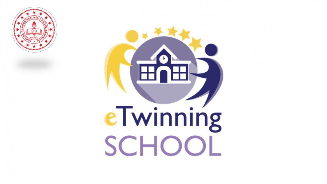 2020 Yılı eTwinning Okulu Sonuçları