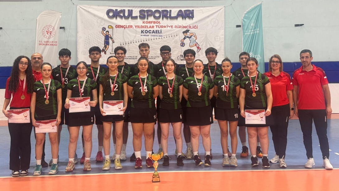 Kartepe Ertuğrul Gazi Anadolu Lisesinden Büyük Başarı