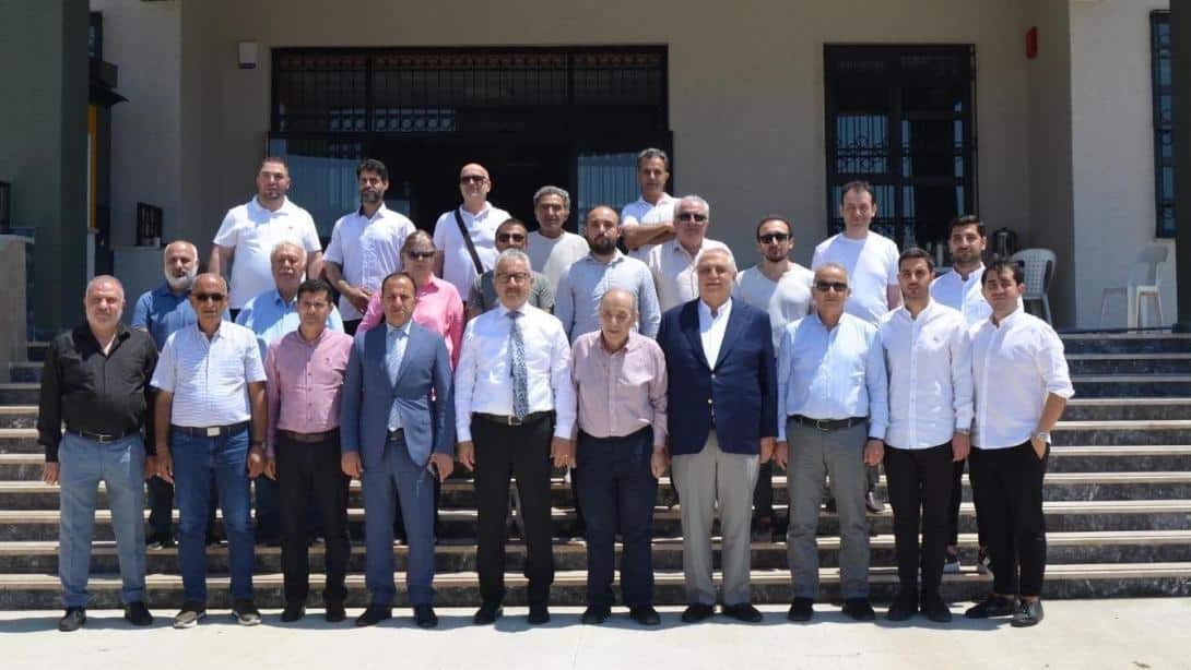 HACI AYVACIOĞLU-İSMAİL BAŞARAN ORTAOKULU